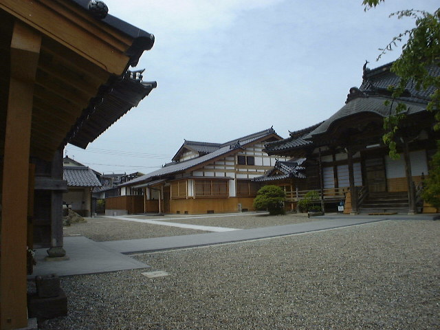 島根県益田市暁音寺